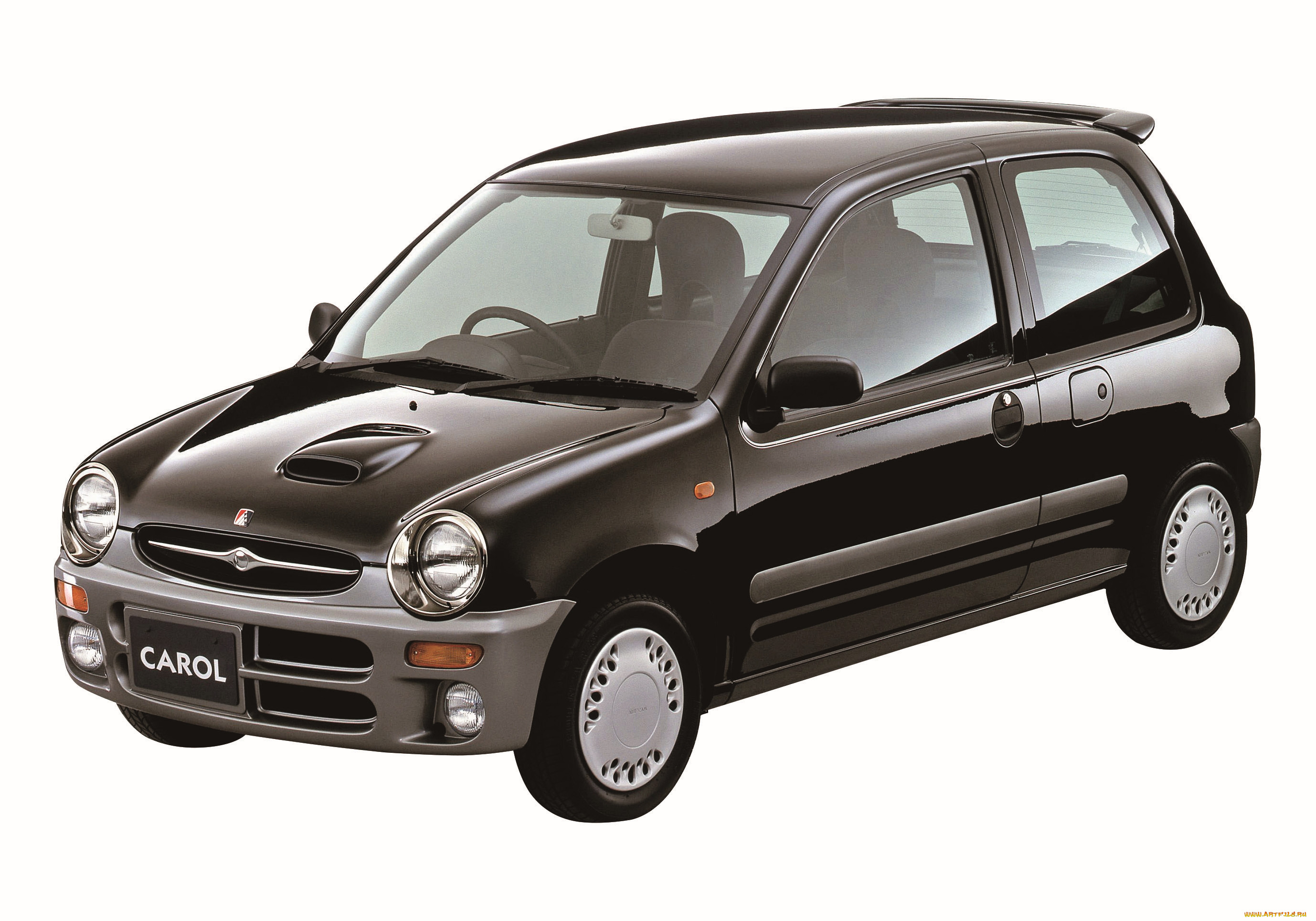 , autozam, carol